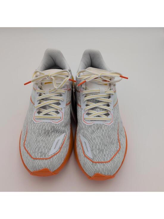Diadora Running Shoes Mens 11.5 Lace Up Mythos Blushield Cushioned Gray Orange main image 5